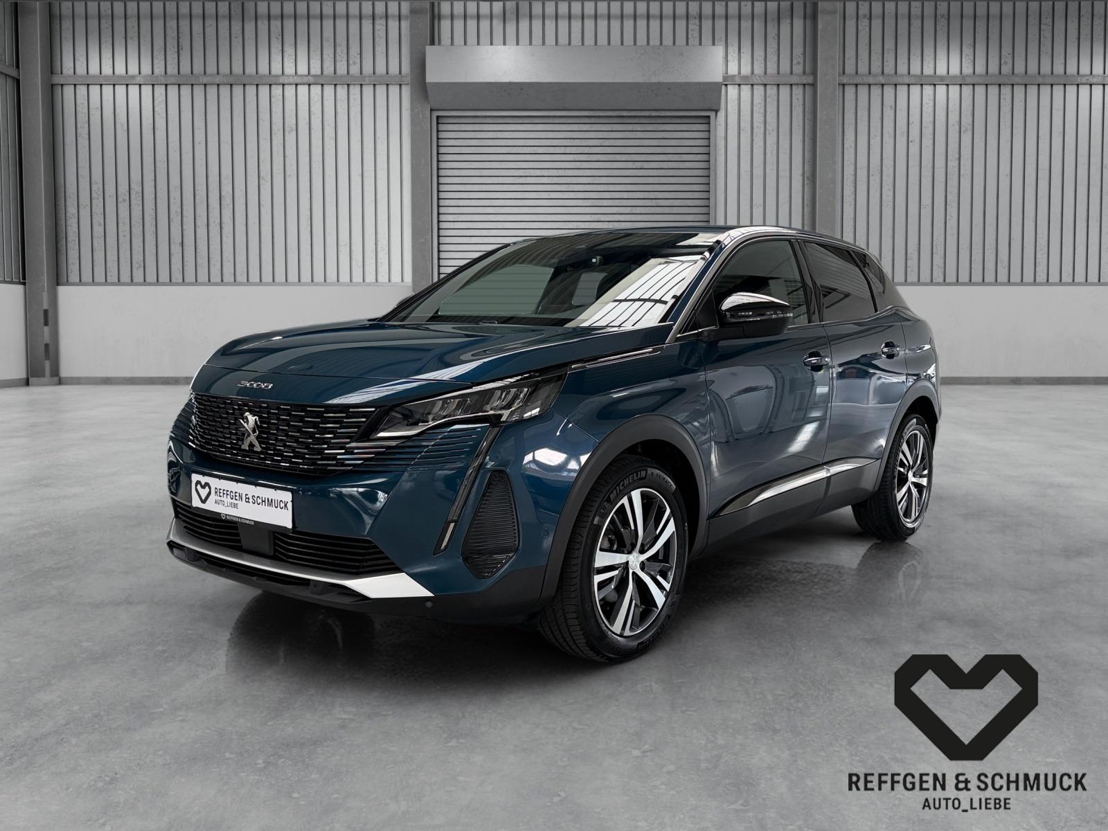 Peugeot 3008 ALLURE PACK AUTOMAT+NAVI+LED+KAMERA+1HD+TÜV