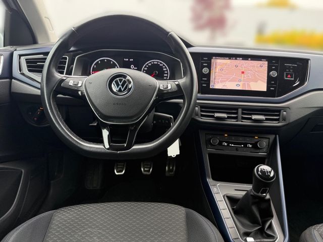 Polo 6 VI 1.0 TSI United Navi CarPlay Navi DAB