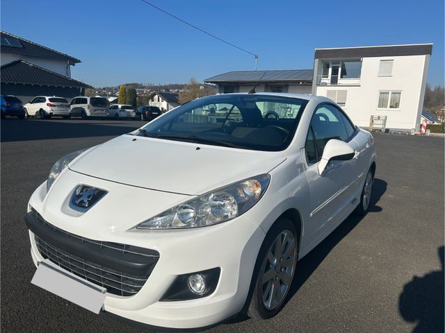 Peugeot 207 Cabrio/Coupe 1.6 HDi 110PS, 8Fach,Tüv09/25