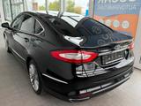 Ford Mondeo Lim. Hybrid Vignale*Leder*Navi&Kamera - Ford Mondeo mit Hybrid-Antrieb