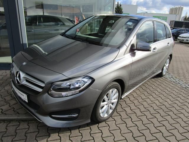 Mercedes-Benz B 200 115kW*STYLE*NAVI*TEMPOMAT*