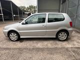 Volkswagen Polo 6n2 1.4fsi - Volkswagen Polo aus 2001: 1.4
