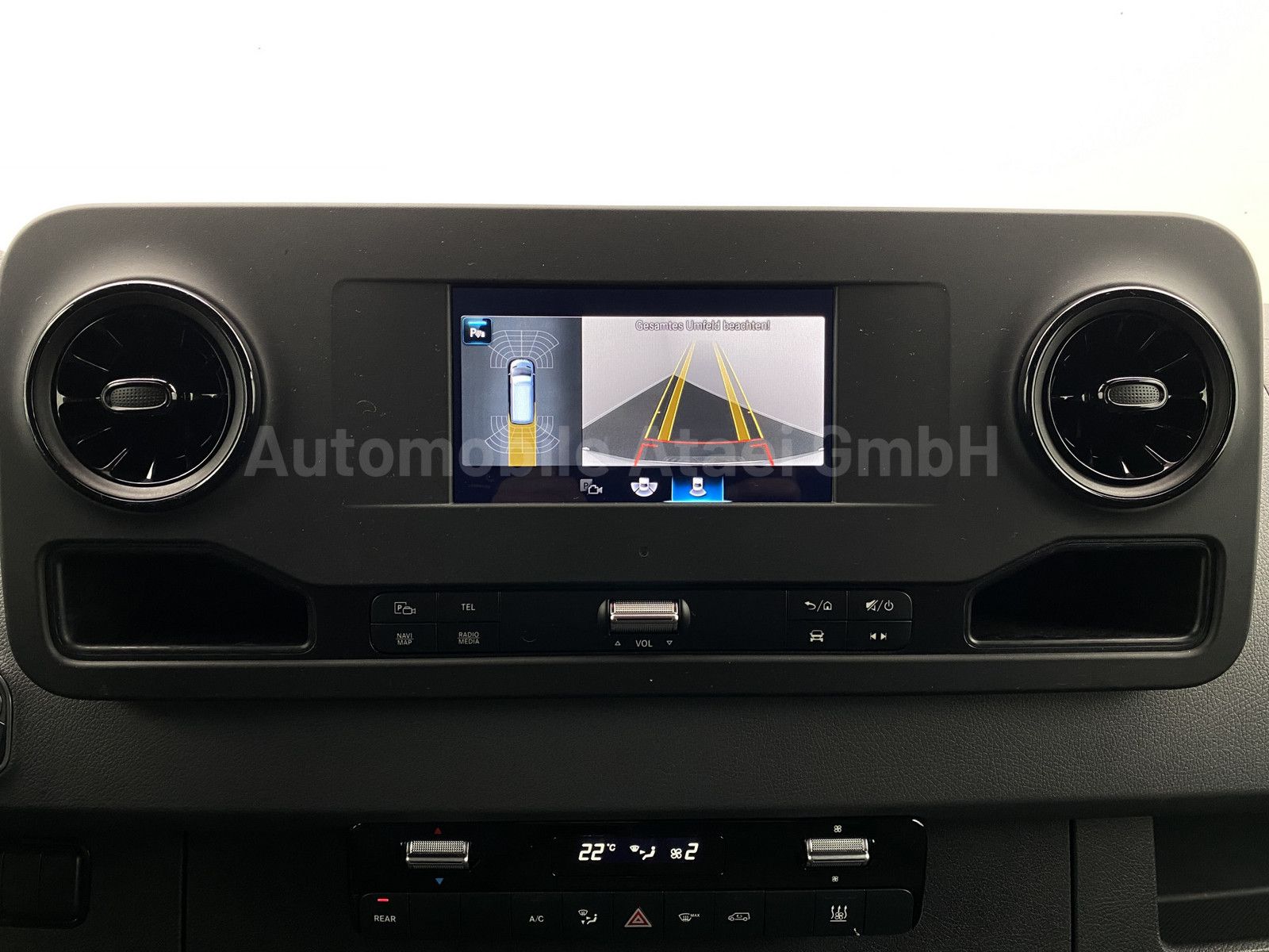 Fahrzeugabbildung Mercedes-Benz Sprinter 314 *Liftsystem Be- und Entladen*(2318)