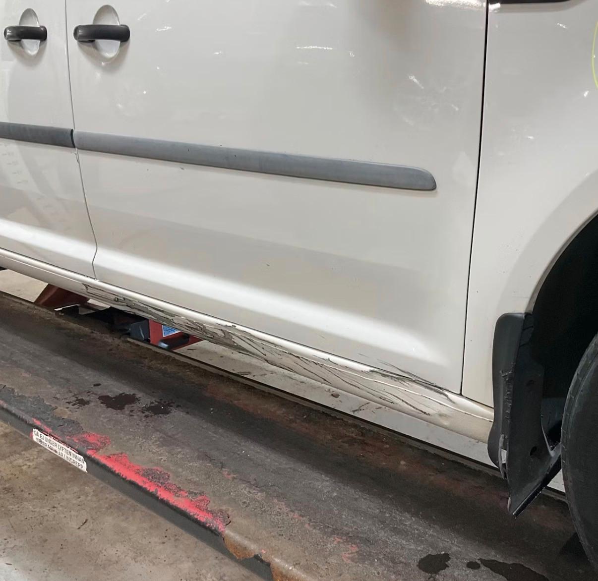 Volkswagen Caddy Maxi