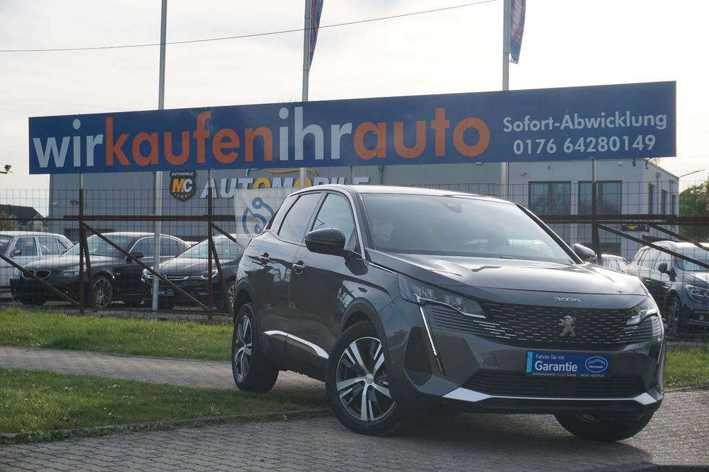 Image of Peugeot 3008