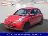 Nissan Micra 1.2 Visia - Nissan Micra in Halle