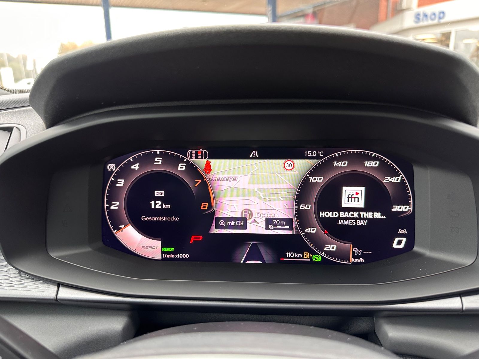 Fahrzeugabbildung CUPRA Terramar 1.5 eTSI DSG Matrix/Pano/AHK/ACC/360°