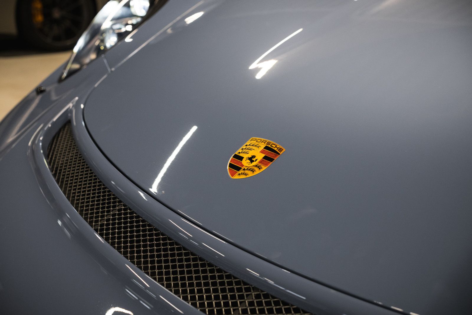 Fahrzeugabbildung Porsche 991/911 Speedster-PTS Aetnablau-Lift-DAB-Kamera