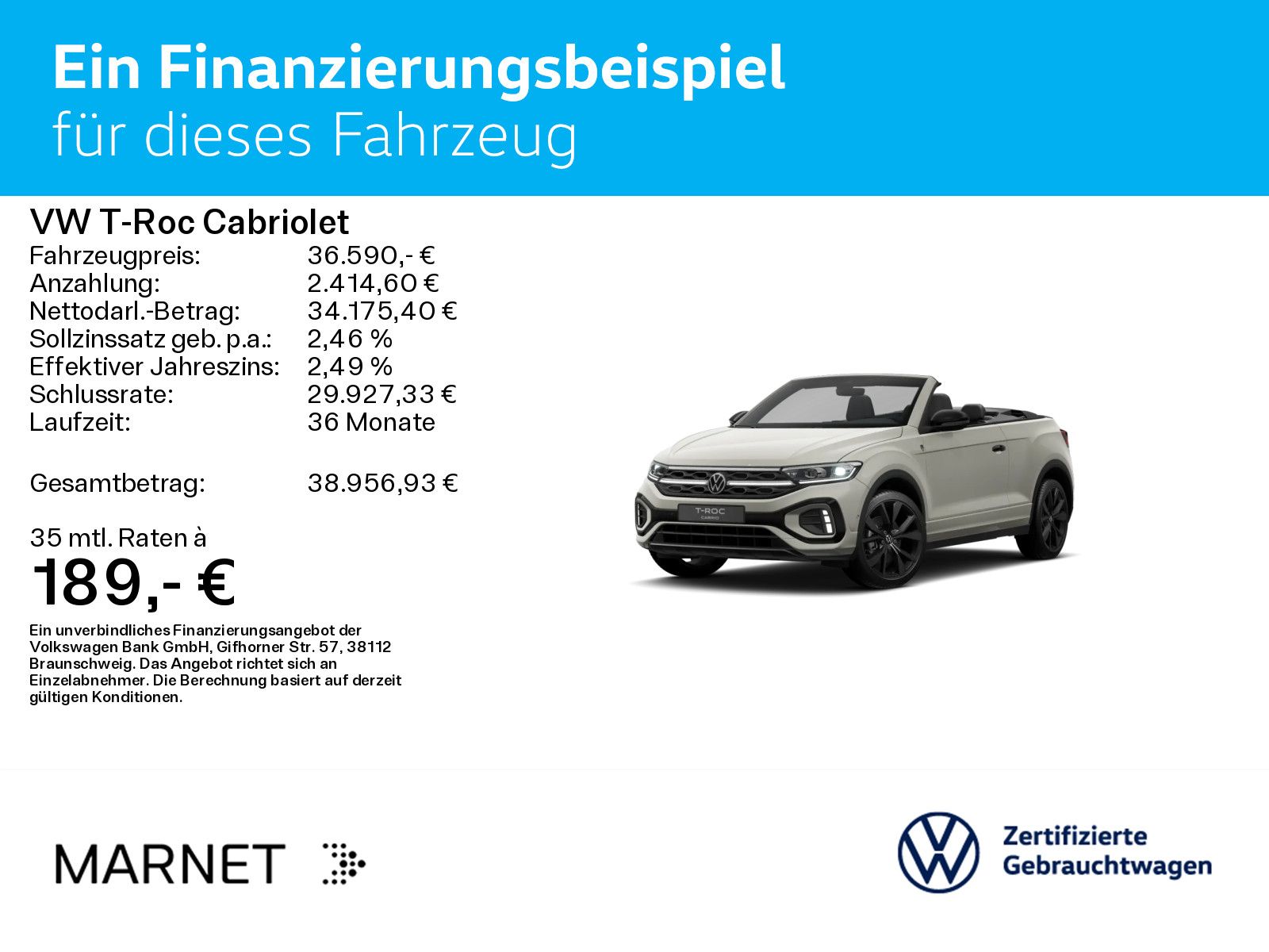 Volkswagen T-Roc - Bild 2