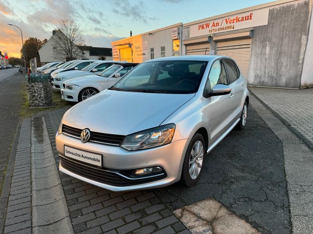 Volkswagen Polo V Highline BMT/Start-Stopp*77KW*Euro 6*PDC*