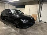 BMW M550 Vollausstattung außer Massagesitze - gebrauchte BMW M550 aus dem Jahr 2021