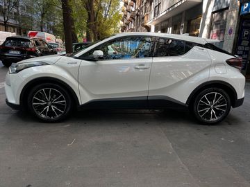 Toyota C-HR - 4