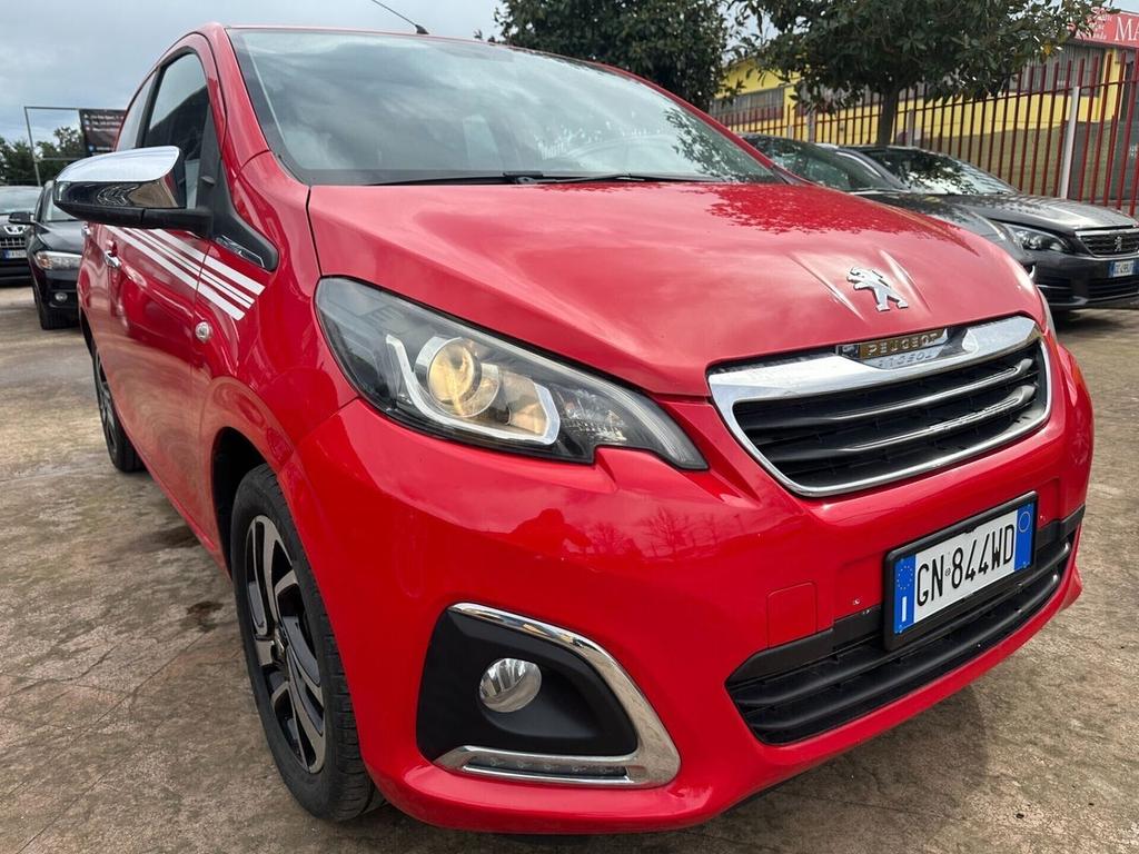 Peugeot 108