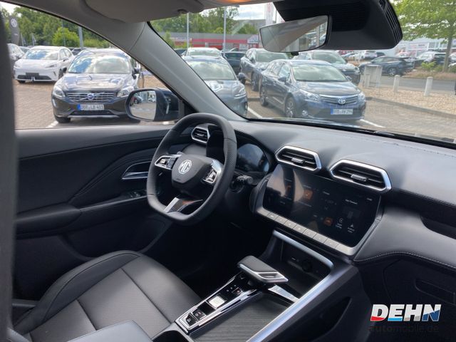 MG ZS Hybrid+ LUXURY 25.5