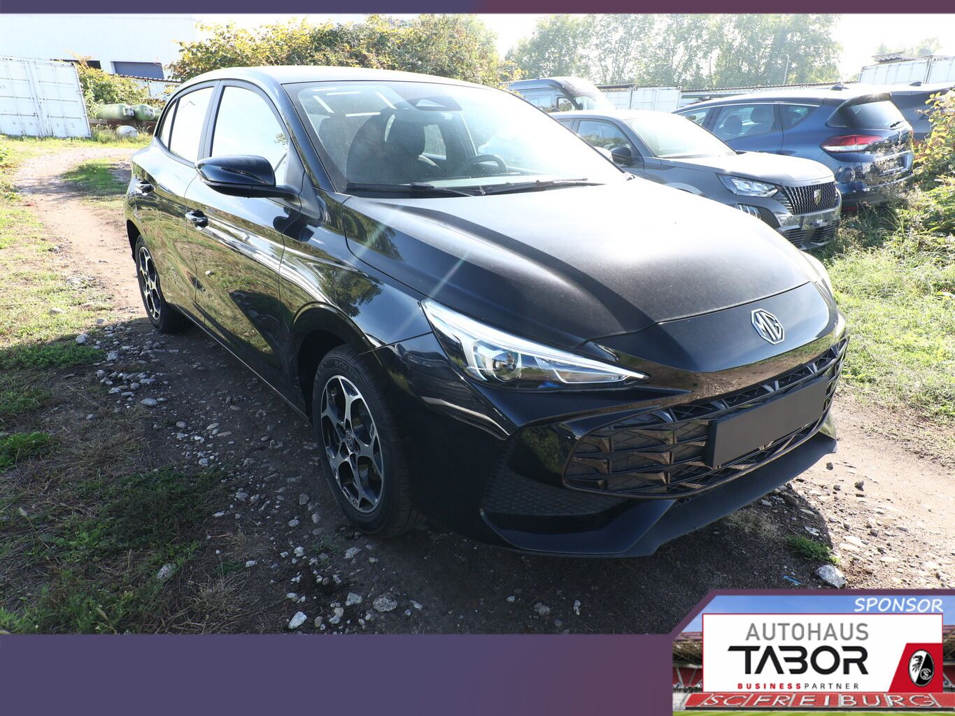 MG MG3 - Bild 2