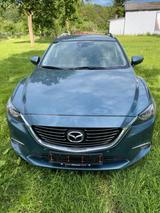 Mazda 6 2,2 Skyaktiv-D Automatik 175PS TÜV... - Mazda 6e von privat