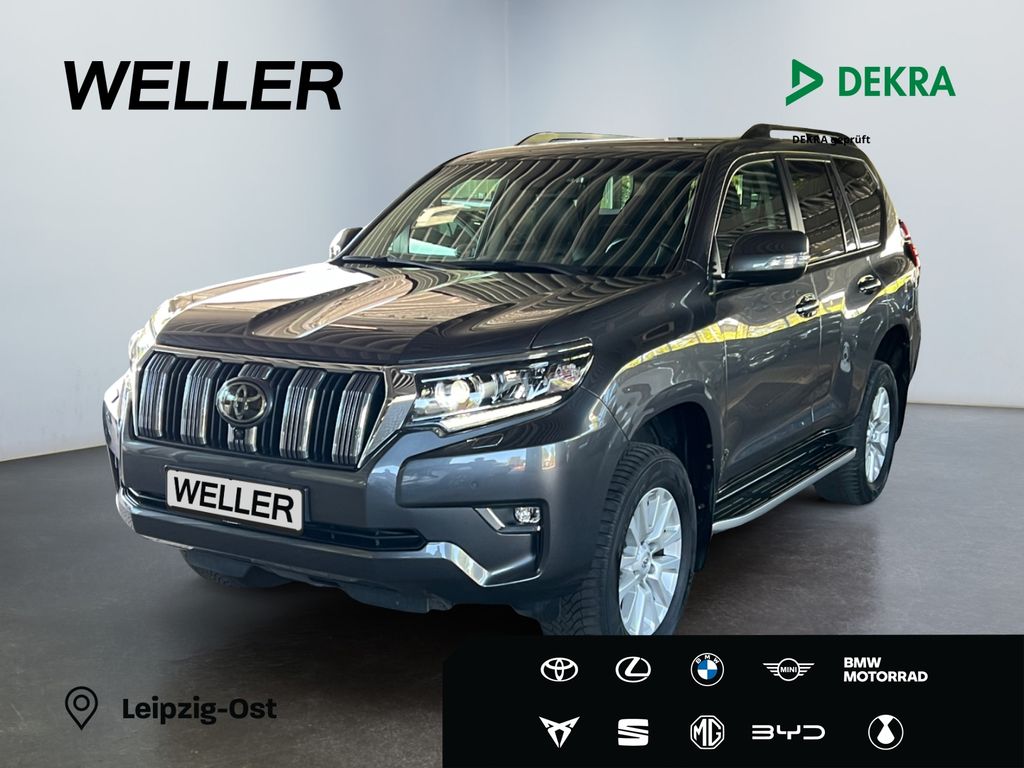 Image of Toyota Land Cruiser
