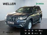 Toyota Land Cruiser 2.8 D-4D Executive *360°*Leder*4xSH - Toyota Land Cruiser in Leipzig