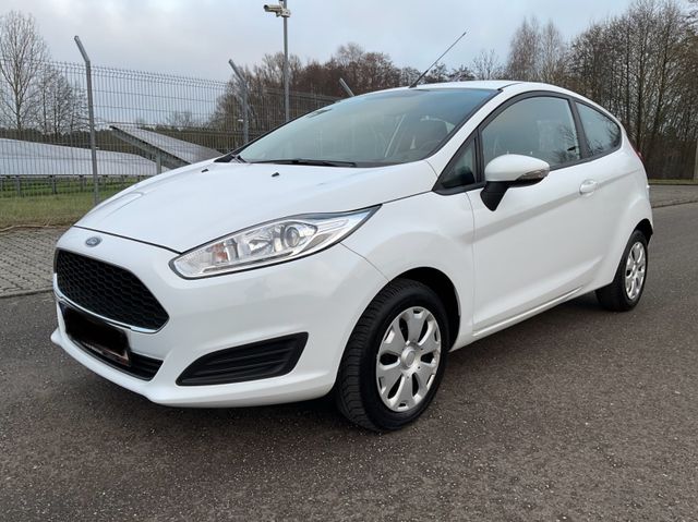 Ford Fiesta Trend