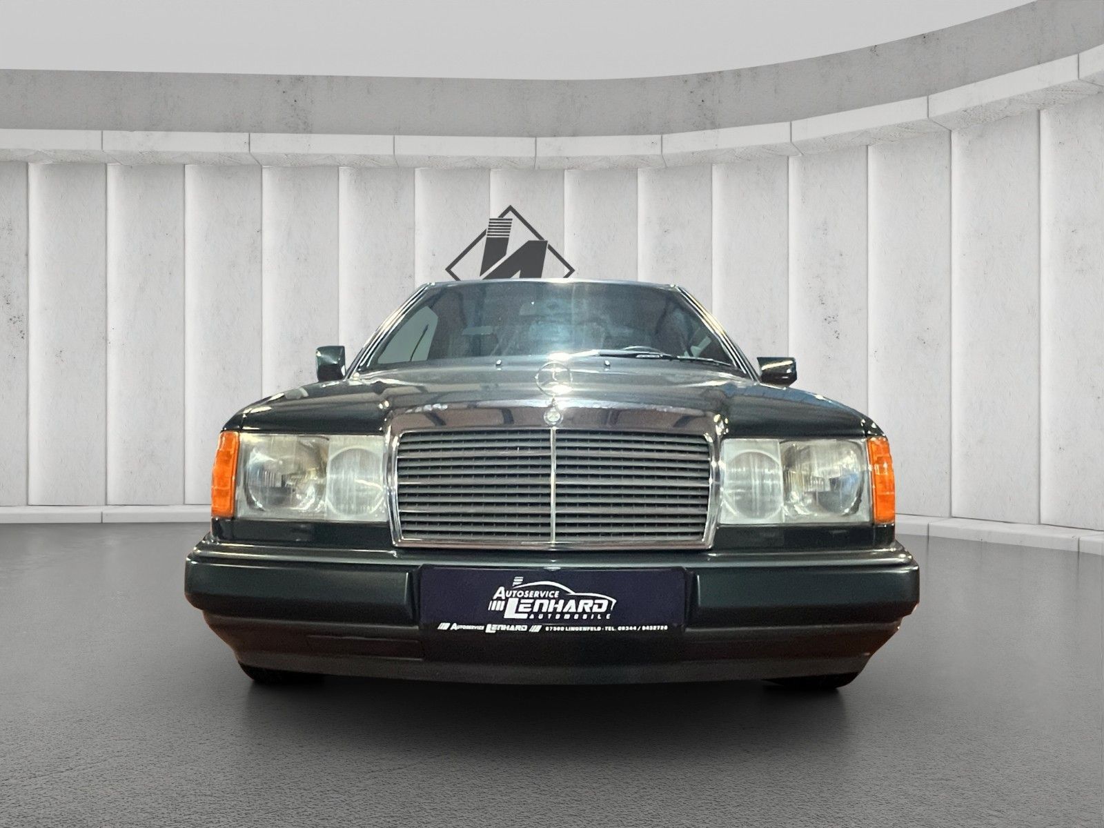 Fahrzeugabbildung Mercedes-Benz 230 CE*W124C*1 Hand*128tkm* Guter Zustand*