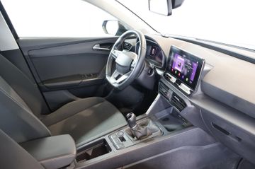 Seat Leon 2.0 TDI Reference AID+LANE+LED+CARPLAY