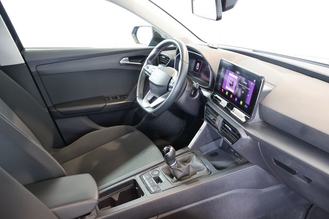 Seat Leon 2.0 TDI Reference AID+LANE+LED+CARPLAY