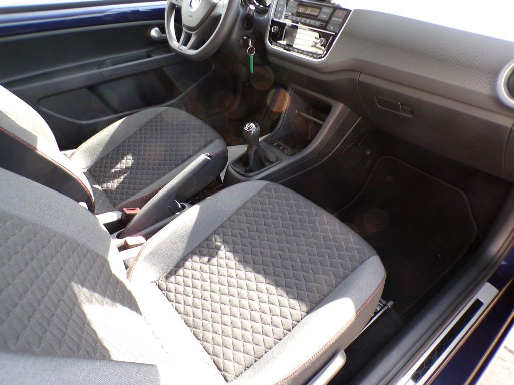 Fahrzeugabbildung Volkswagen move up! 1.0 TSI Join *DRIVE-PAKET PLUS*SOUND BE