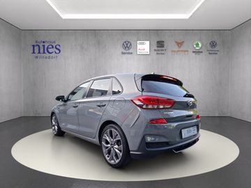Fahrzeugabbildung Hyundai i30 N Line 1.4 T-GDI Klima Navi Rückfahrkamera