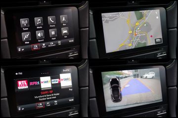 Porsche 991 Turbo S*Dt.FZG,U-Frei,Approved0327,Aerokit*