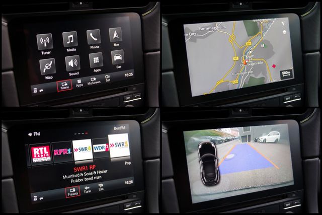 Porsche 991 Turbo S*Dt.FZG,U-Frei,Approved0327,Aerokit*