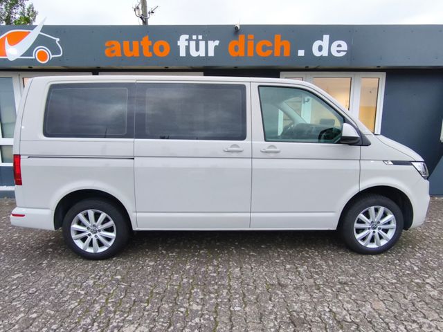 Volkswagen T6.1 Transporter *Klima*9-Sitze*DAB*Alu*PDC*SHZ*