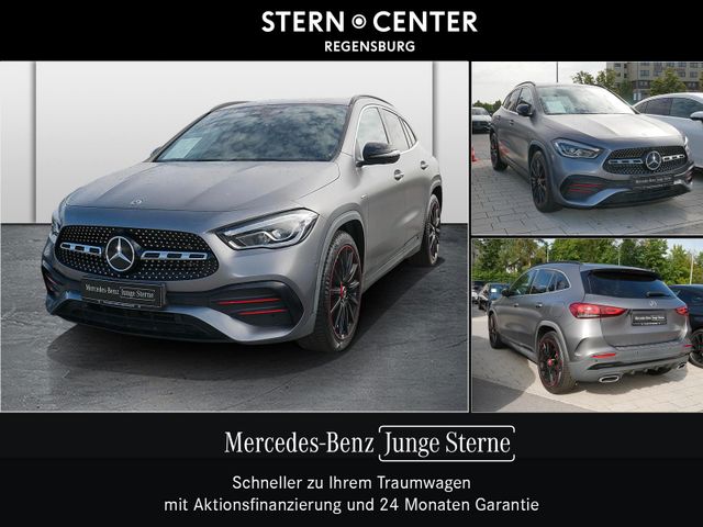 MERCEDES-BENZ GLA 250 AMG+STANDHEIZUNG+360°KAMERA+LED+SHZ+PDC+