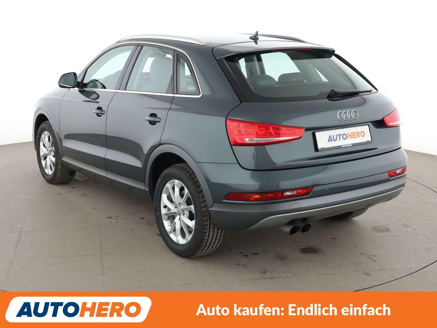 Audi Q3 1.4 TFSI ACT Design Aut.*XENON*TEMPO*PDC*SHZ*