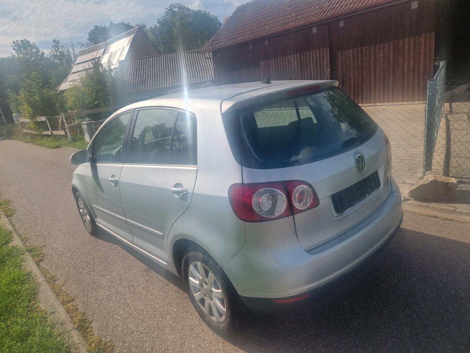 Volkswagen Golf Plus 2006 — photo 5