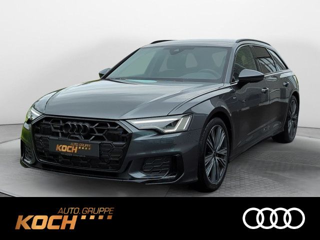 Audi A6 Avant 40 TDI q. S-Tronic S line, MATRIX, Spor