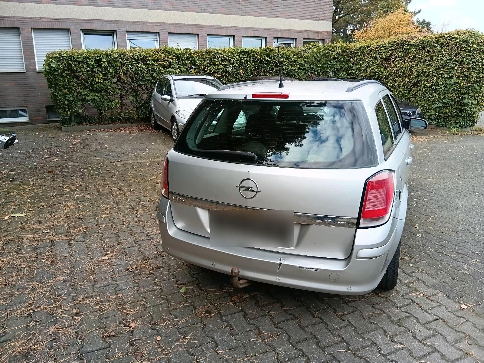 Opel Astra 2006 — photo 5