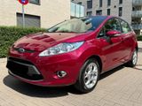 Ford Fiesta Titanium - Ford Fiesta Gebrauchtwagen in Hannover
