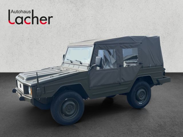 Iltis Oldtimer Sensationeller Zustand!