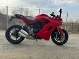 Ducati Supersport 937 Rot - DUCATI SUPERSPORT