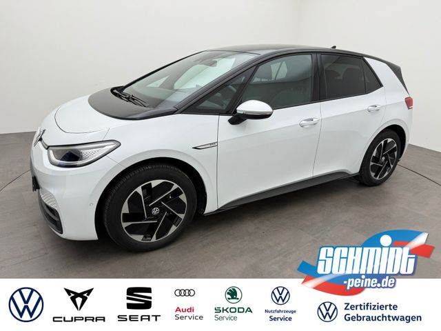 VW ID.3 Pro Perform 204PS 58kWh KomfortDesignWärmep