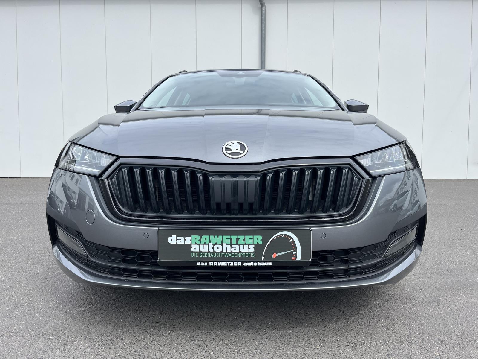 Skoda Octavia Combi 2.0 TDI DSG Blackline 141€ m.20% A