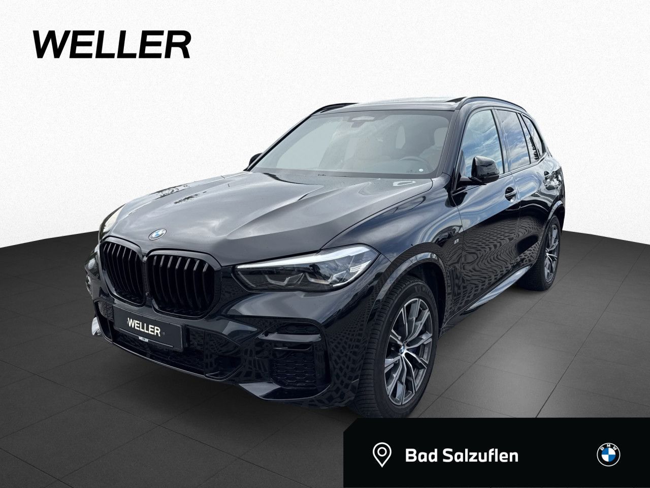 BMW X5 - 1