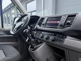 Volkswagen CRAFTER 2,0 TDI 4 MOTION KAMERA KLIMA AHK RAMPE - Volkswagen Crafter mit Diesel-Antrieb: 2.0