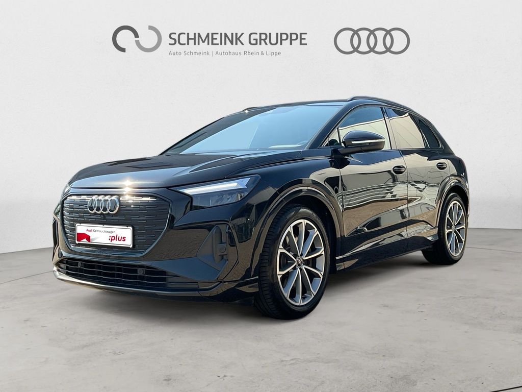 Image of Audi Q4 e-tron
