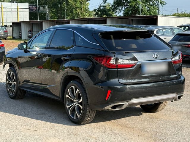 Lexus RX 300 AWD EU-Car 1.HAnd Leder