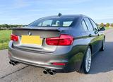 ALPINA B3 3.0 Biturbo - RWD · Drexler Sperre · Nr. 319  - ALPINA B3: B3s