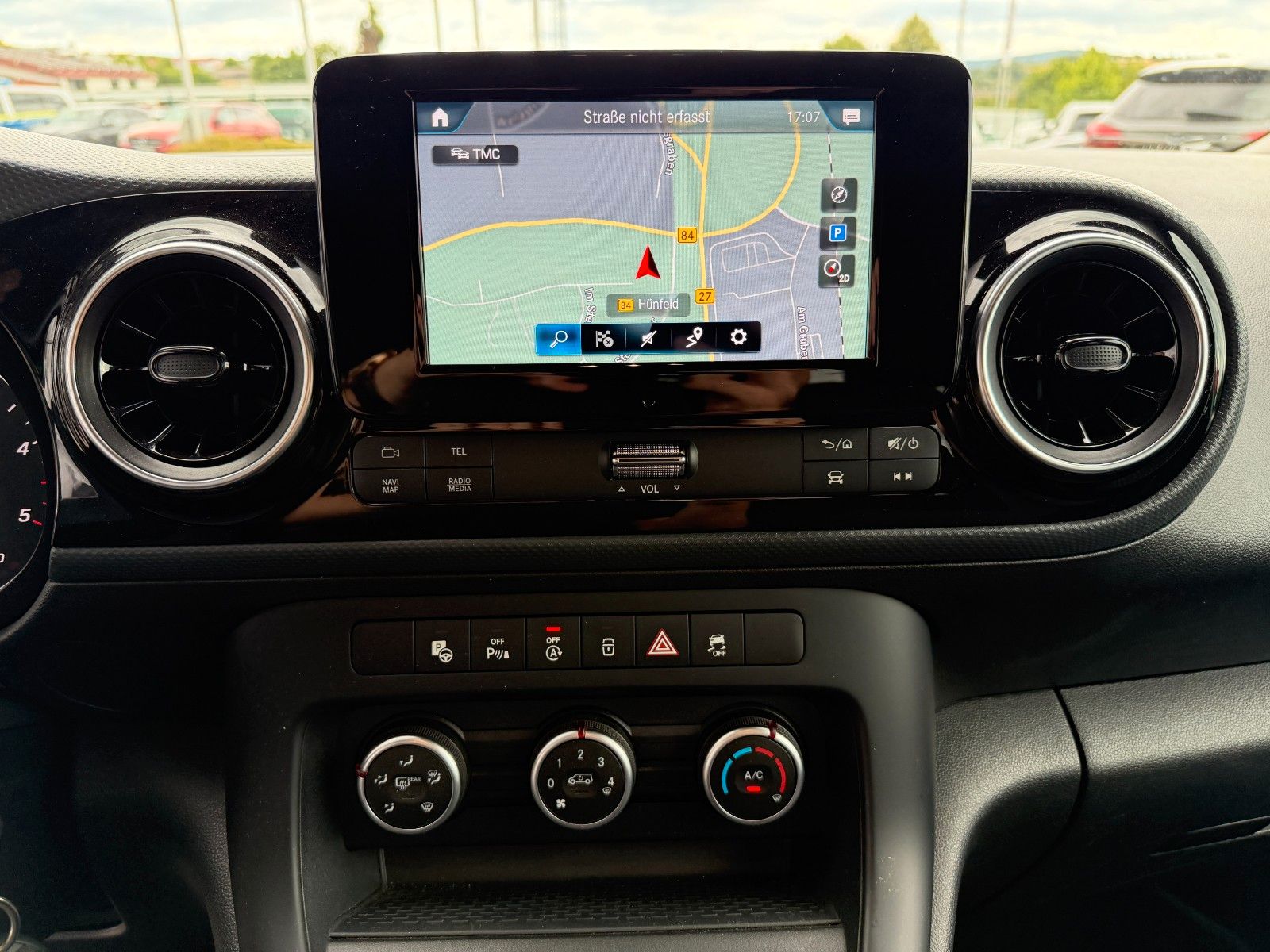 Fahrzeugabbildung Mercedes-Benz Citan 112 CDI Tourer Pro Kamera LED MBUX