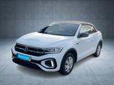 Volkswagen T-Roc Cabriolet R-Line DSG RearView ParkAssist - gebrauchte VW Roadster