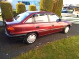 Opel Auto Opel Astra F 1,8i  GLS / Club - Opel Astra: Gls