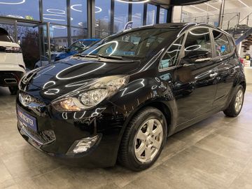 Hyundai ix20 Style *SZHZ*KLIMA*TÜV-NEU*LEDER*PDC*